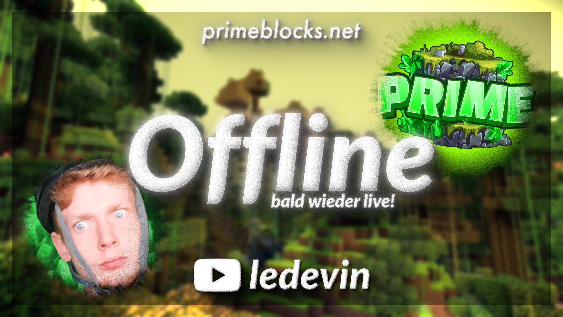 ledevin Offline Background