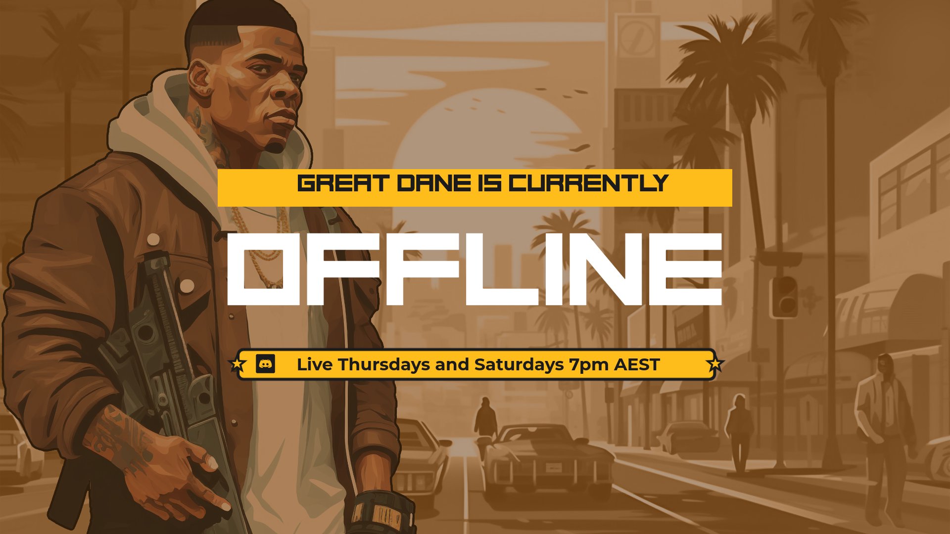 slightlydanegerous Offline Background