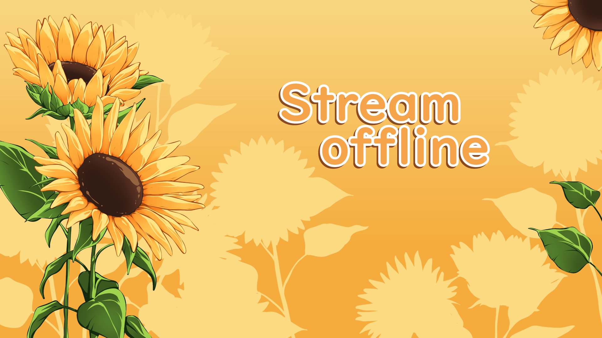 AspenSunflower Offline Background