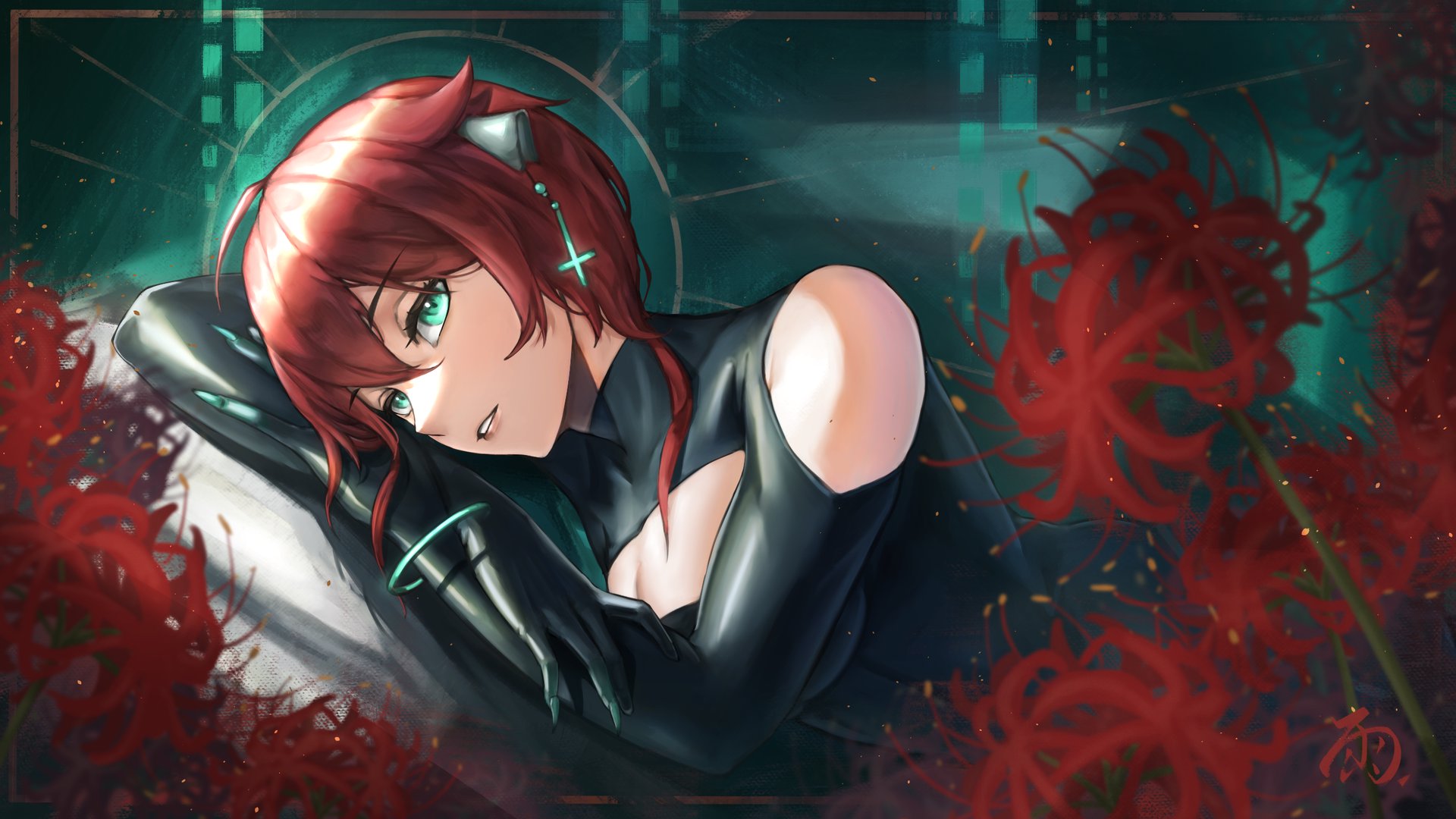 Kyoukies Offline Background