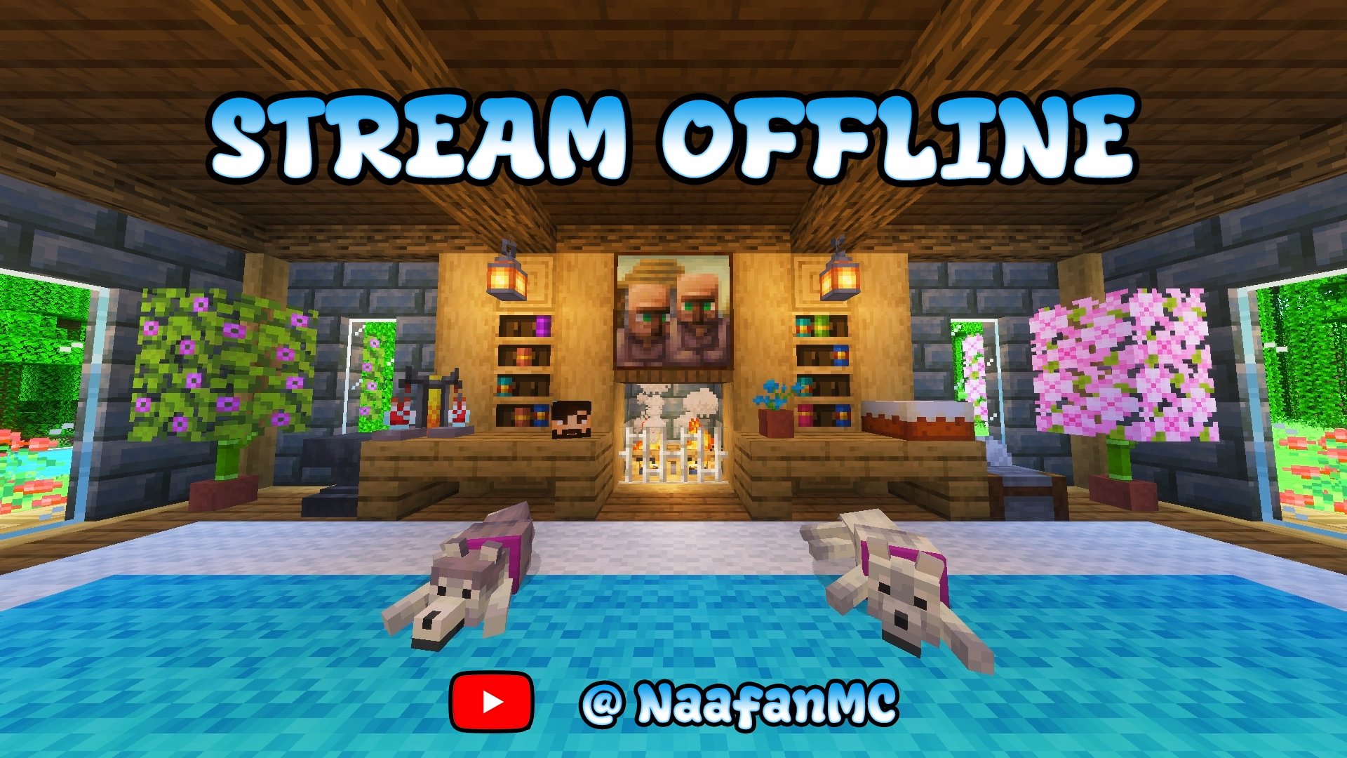 Naafan Offline Background