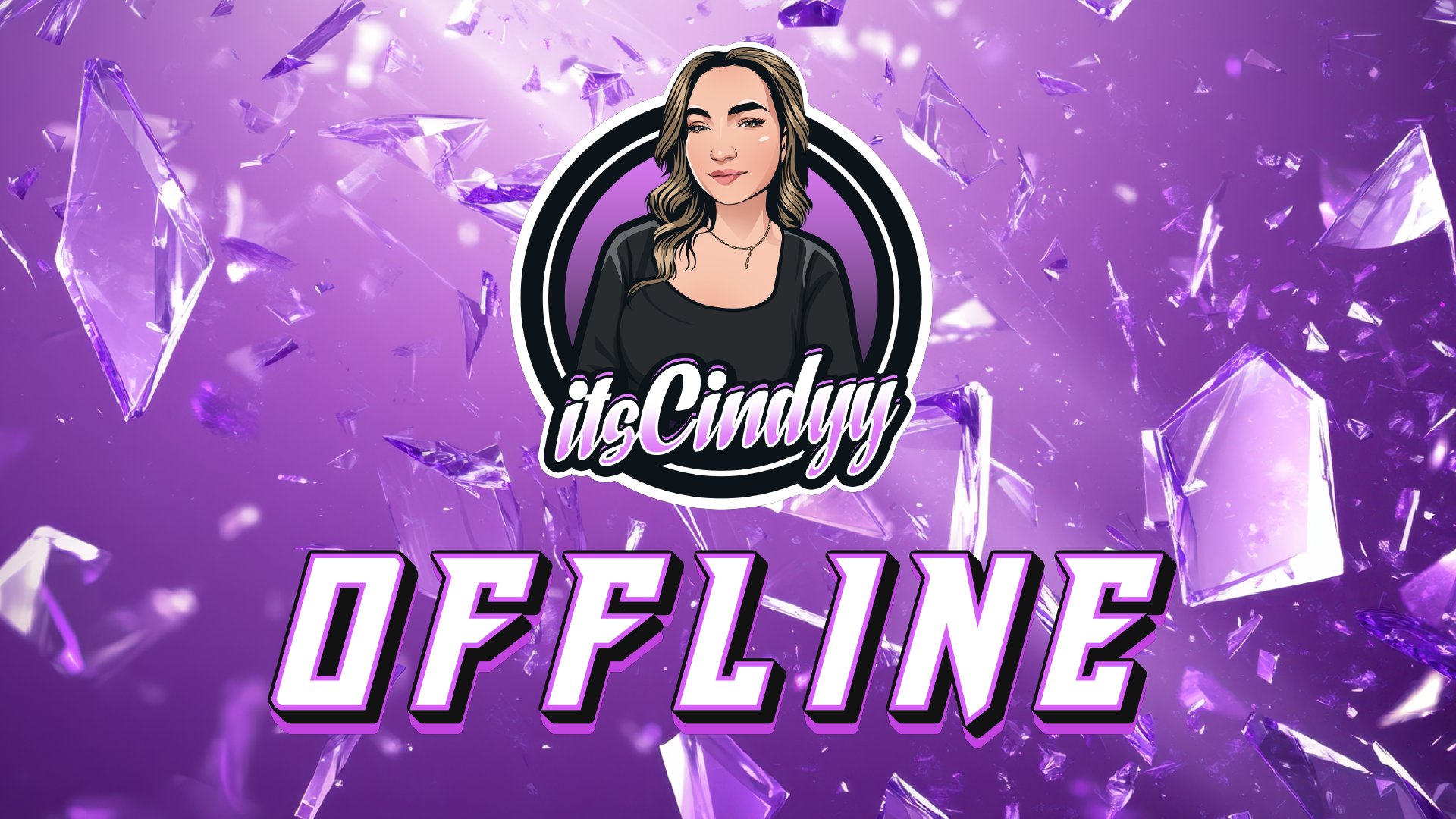 itsCindyy Offline Background