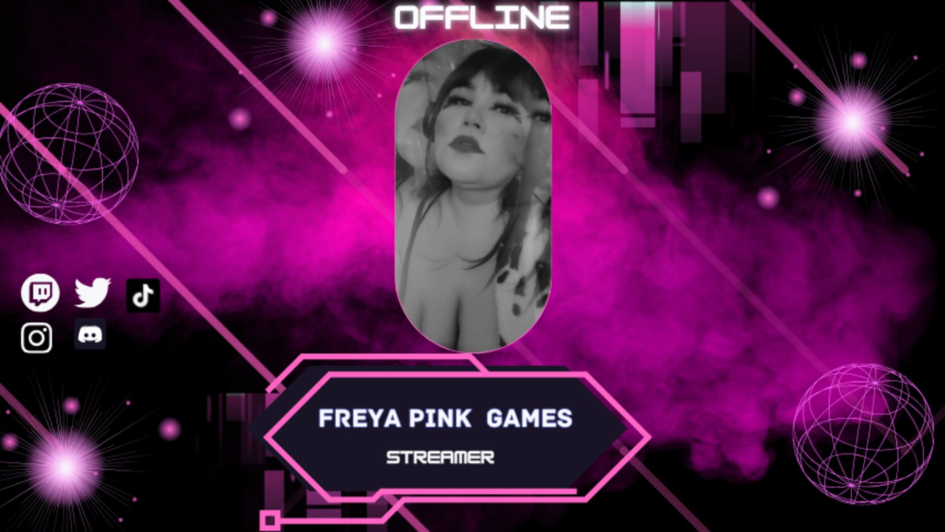 FreyaPinkGames Offline Background