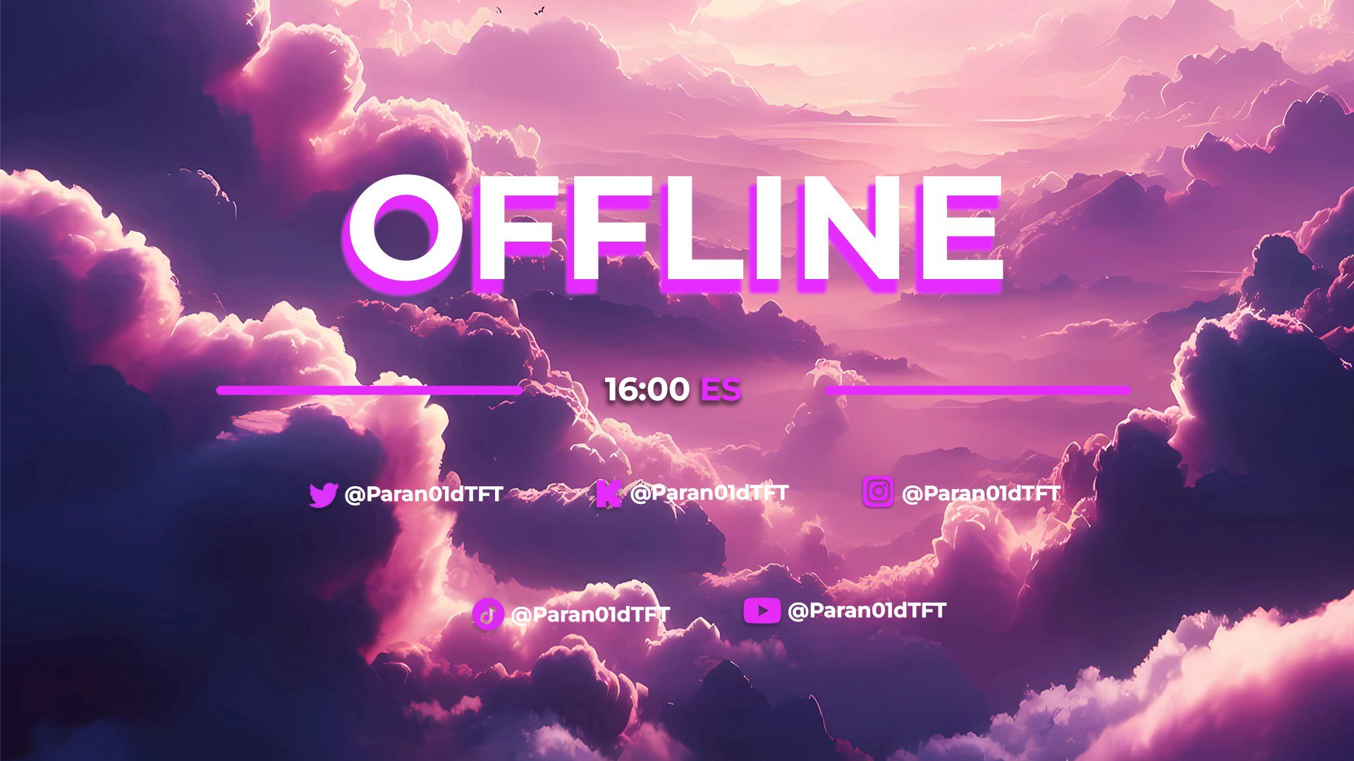 Paran01dTFT Offline Background