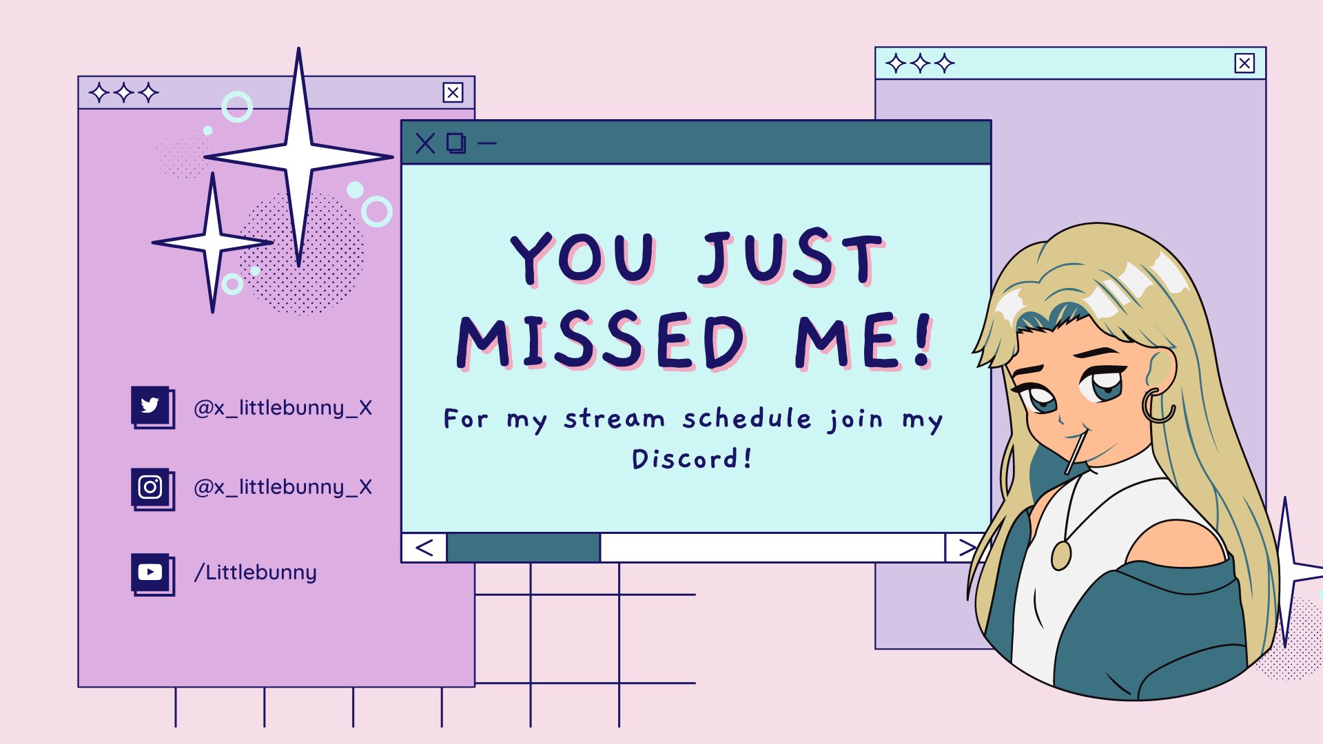 littlebunny_x Offline Background