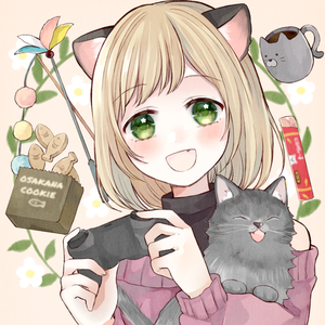 ぱふまるドーナッツ好き
