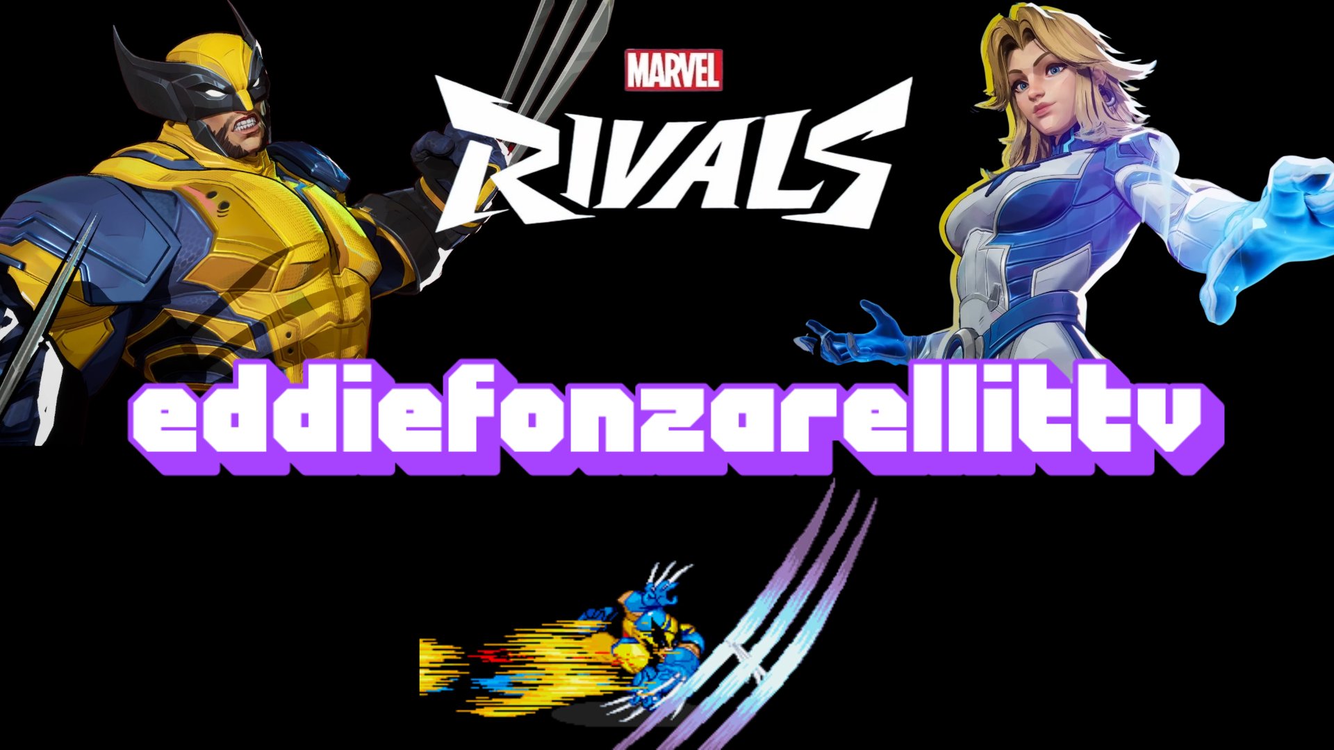 EddieFonzarelliTTV Offline Background