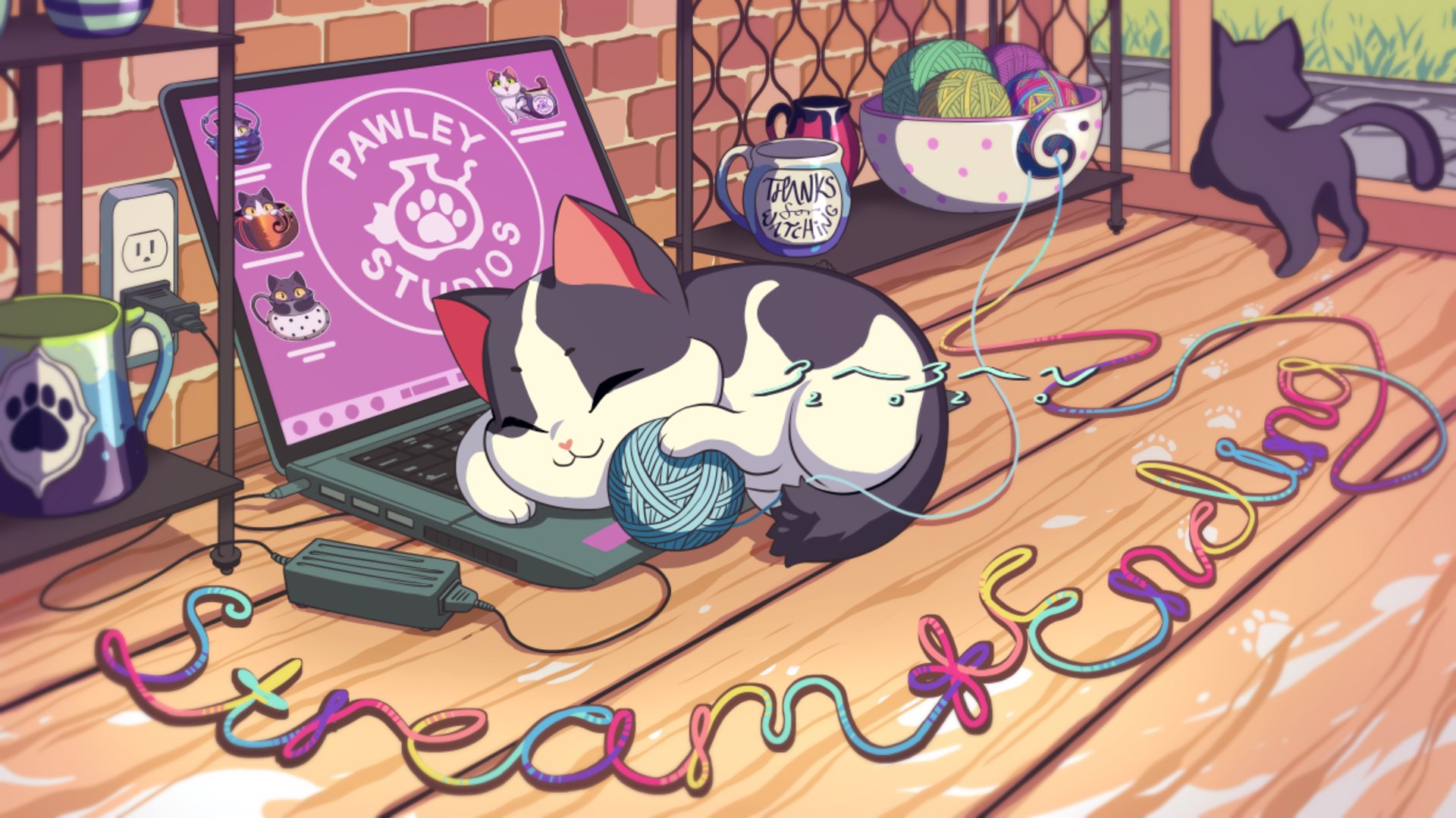 AIMMY_GTO Offline Background