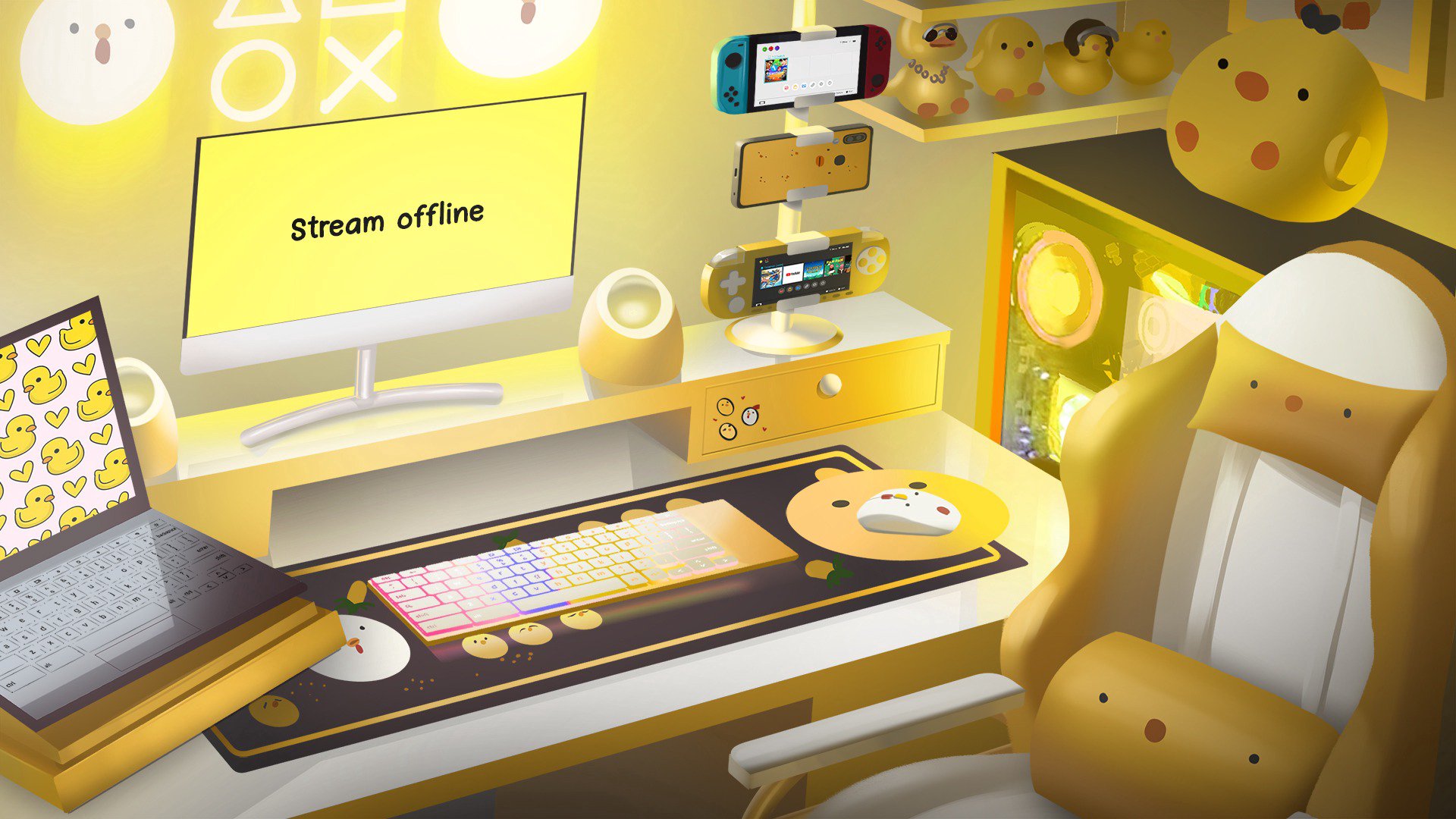 pebby_ Offline Background