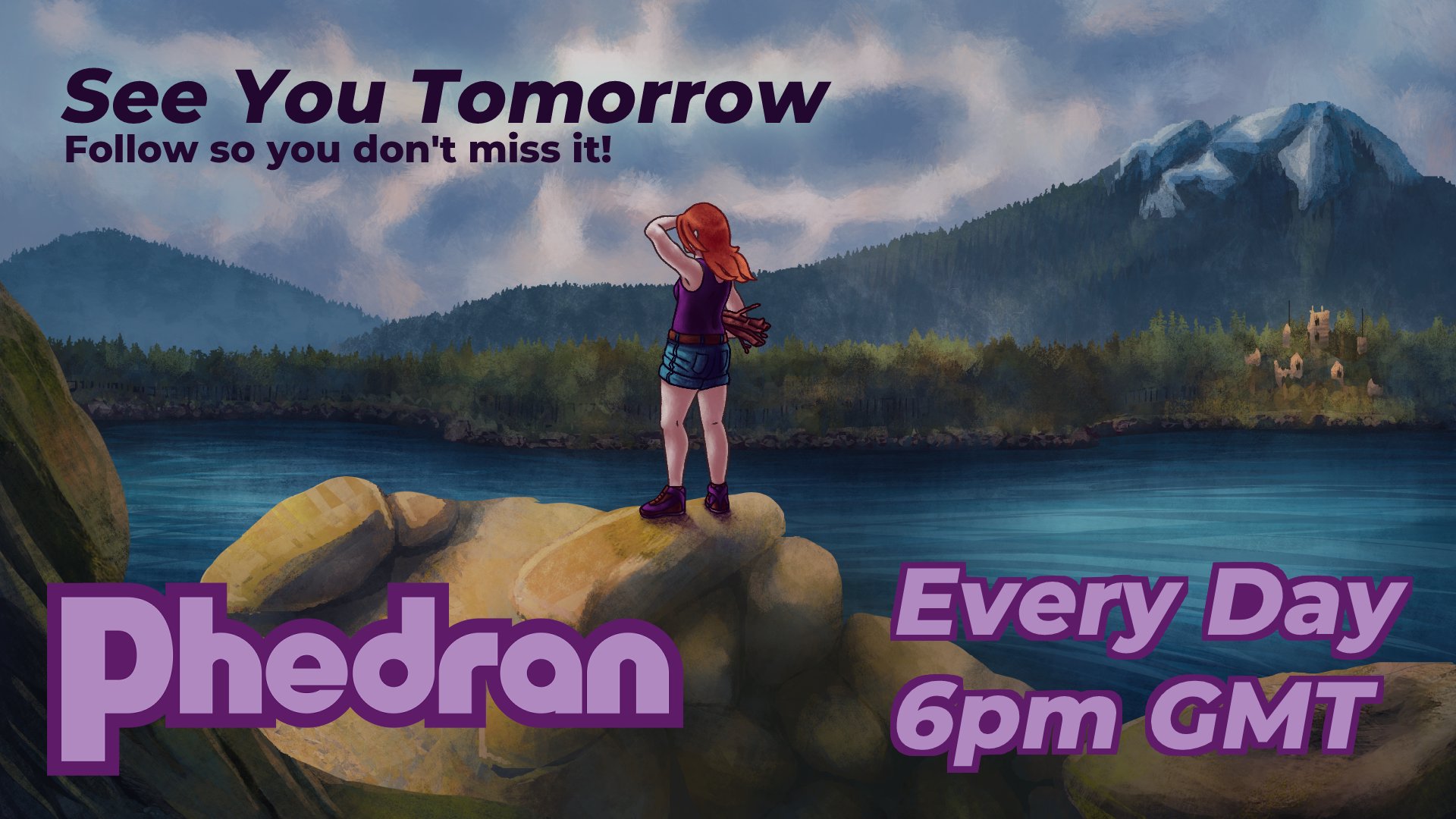 Phedran Offline Background