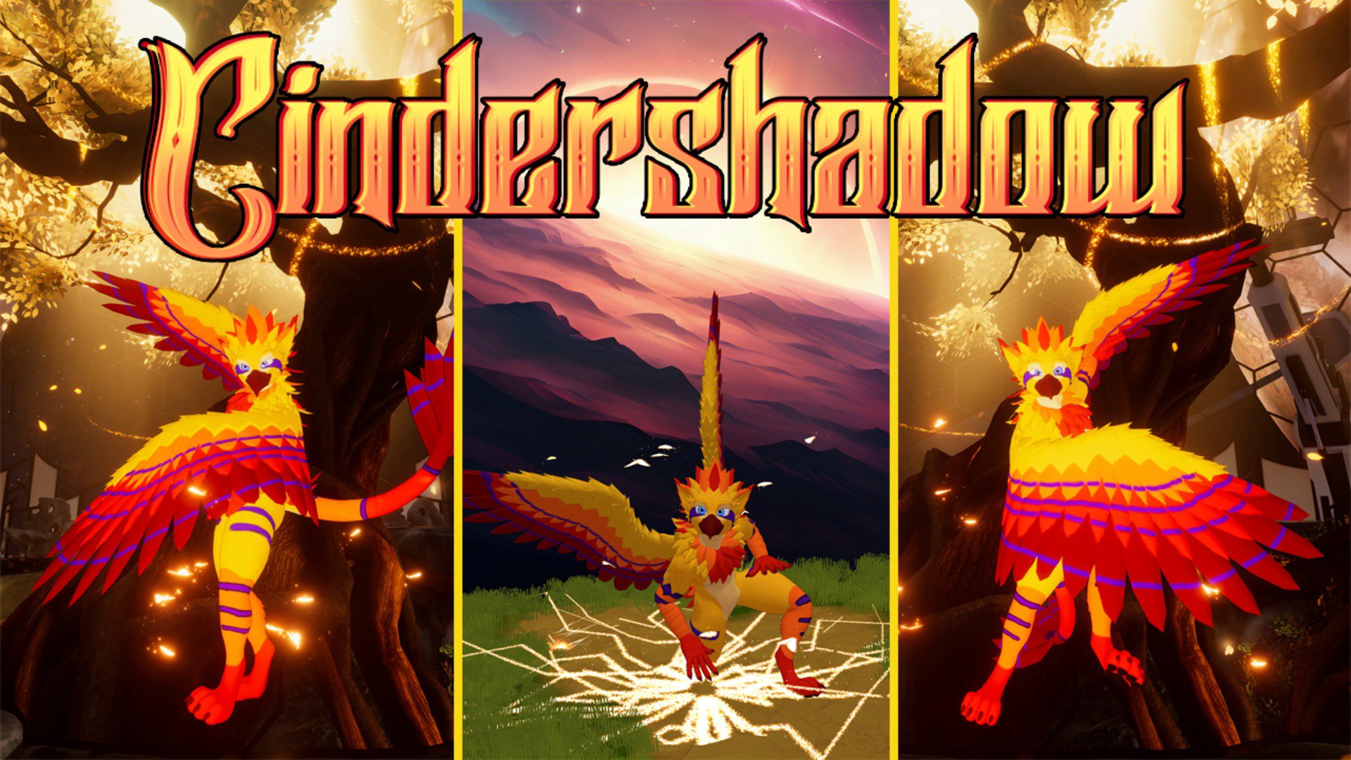 Cindershadow_ Offline Background