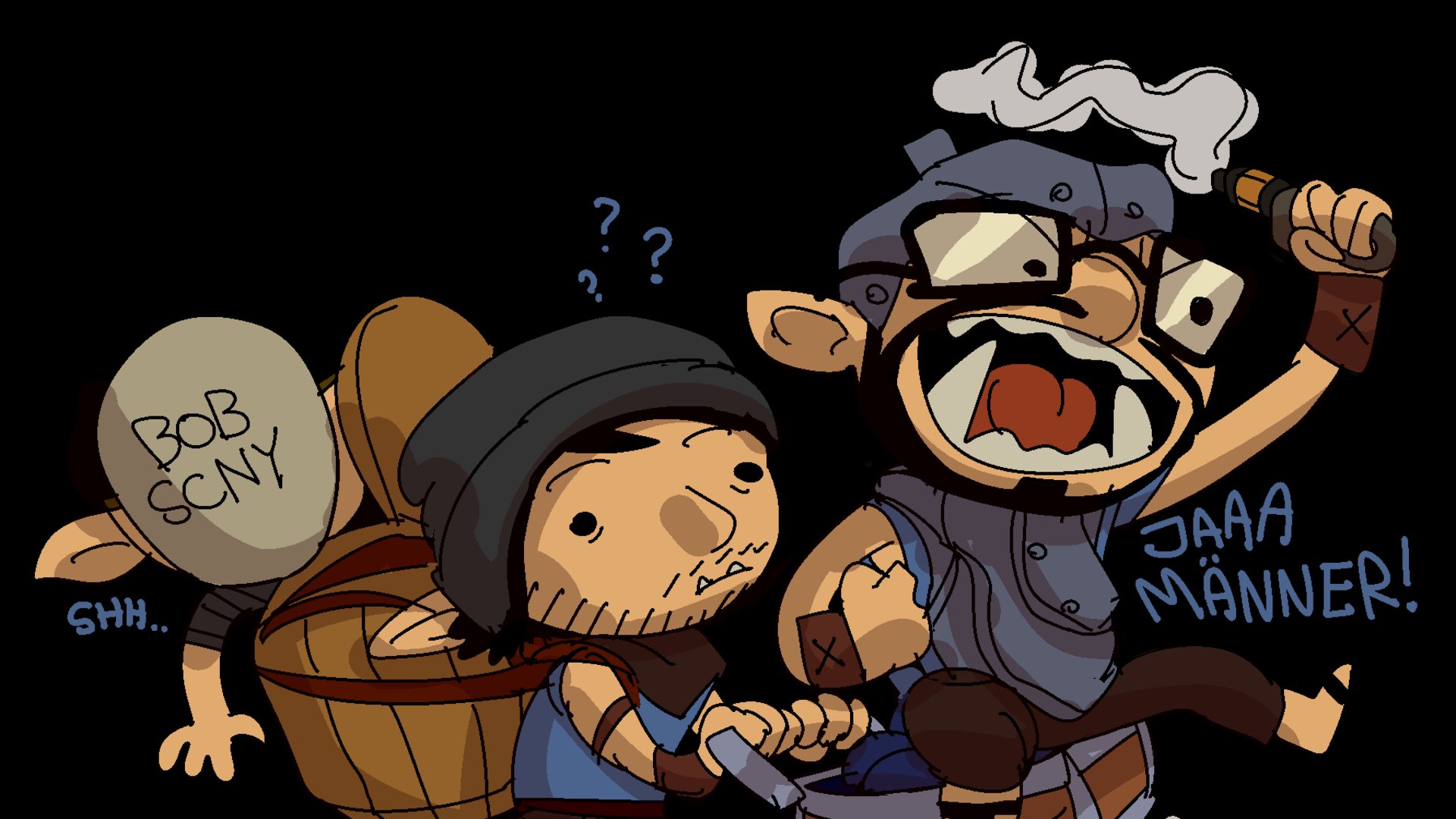 Pyrionflax Offline Background