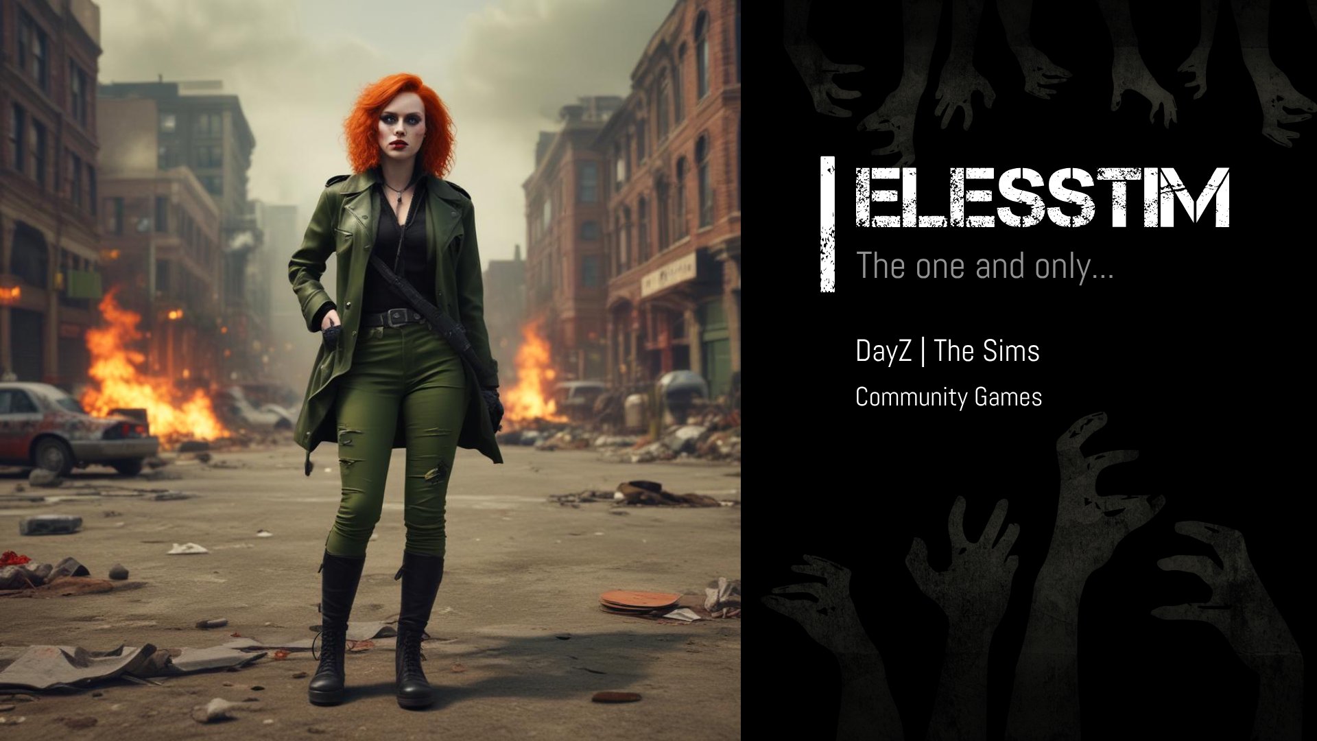 elesstim Offline Background