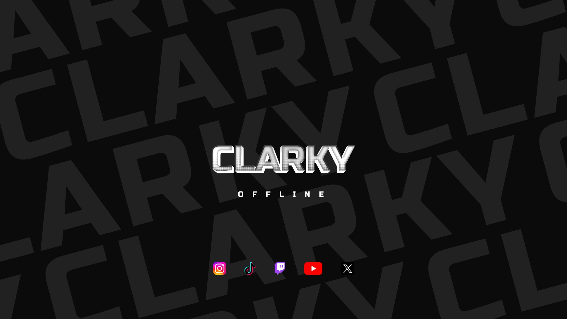 ClarkyFromAU Offline Background