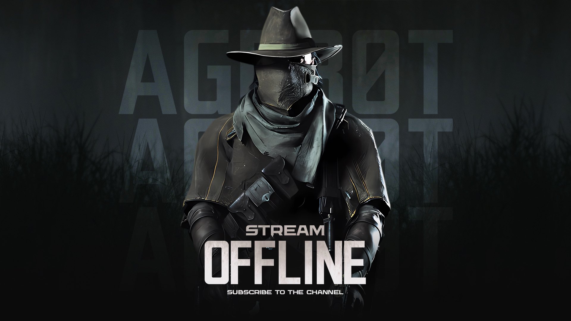 AGRB0T Offline Background