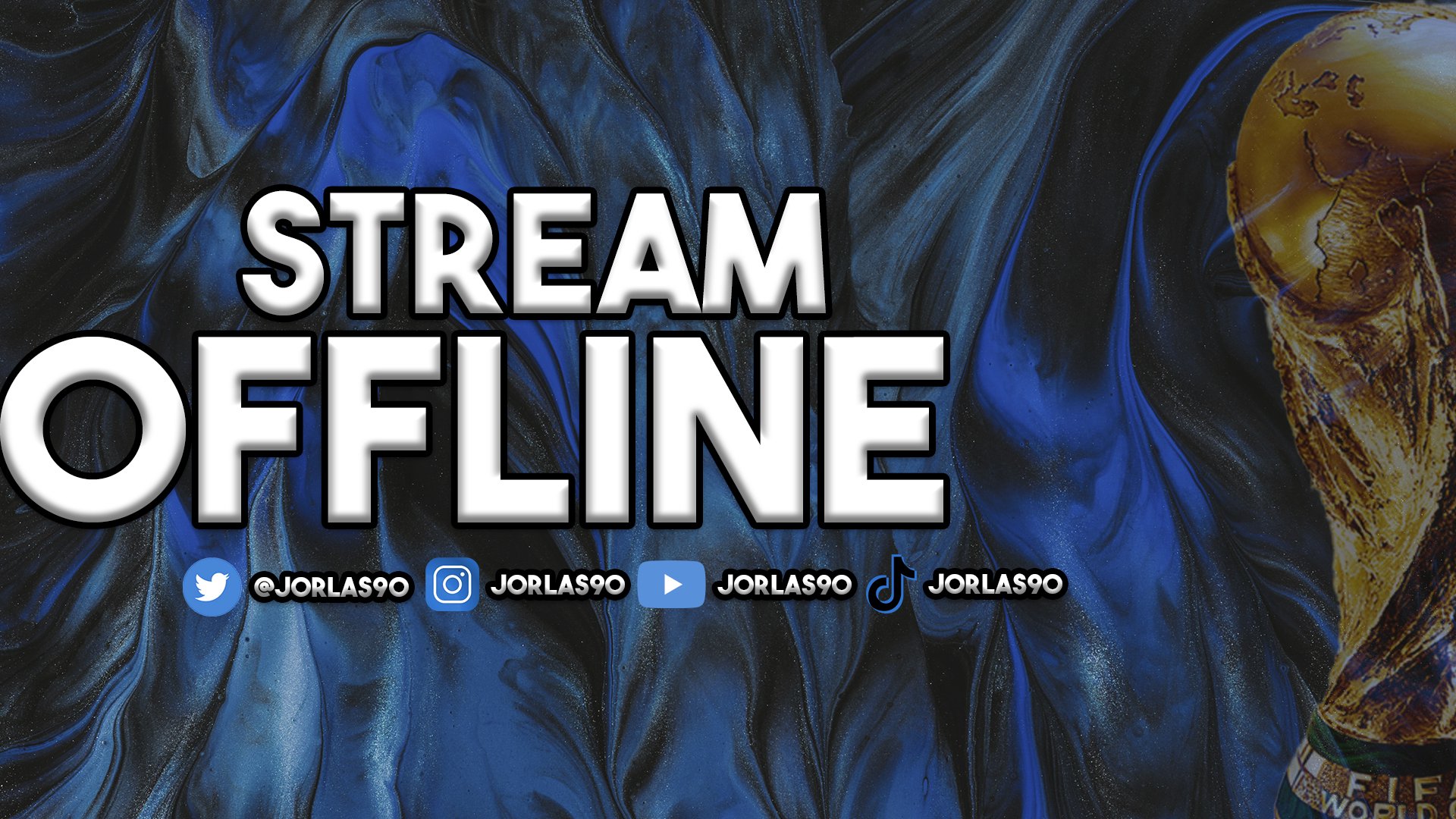 Jorlas90 Offline Background