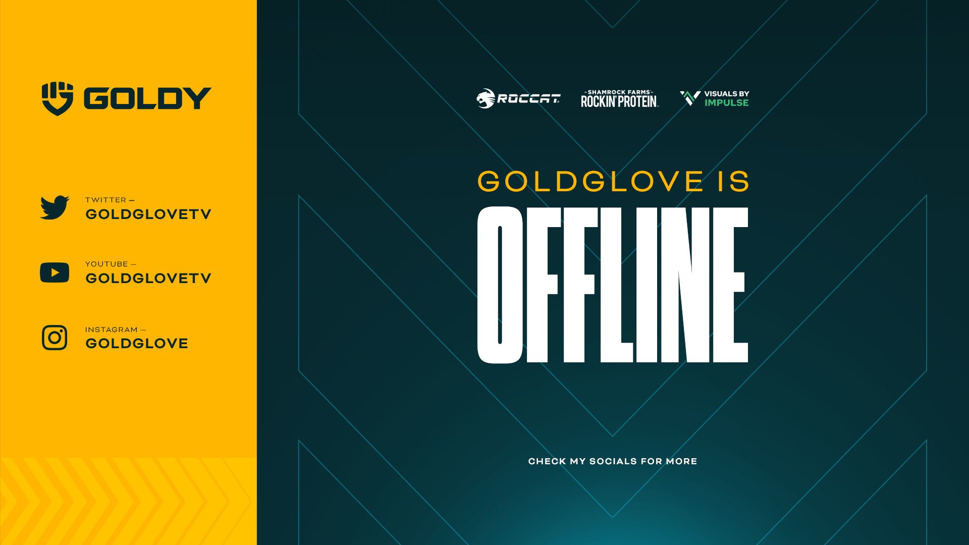 GoldGlove Offline Background