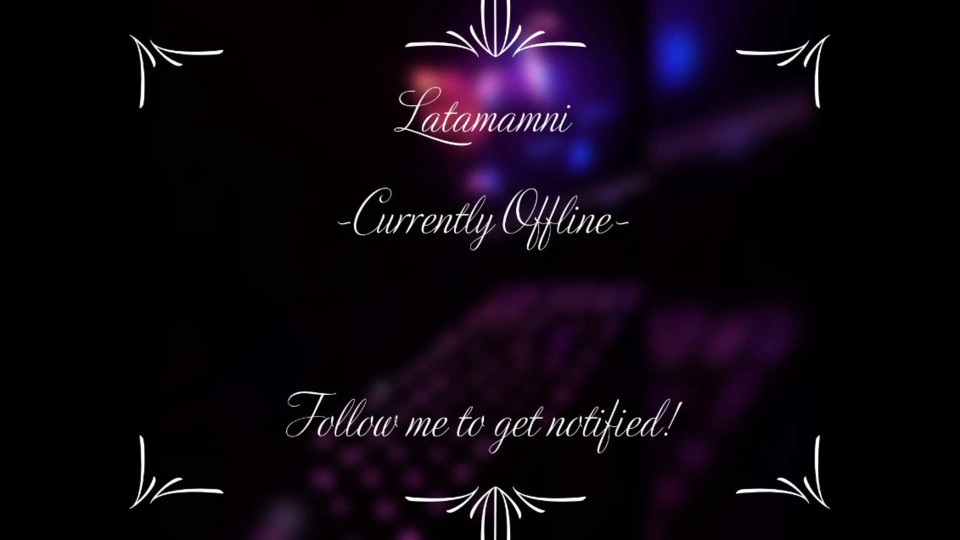 latamamni Offline Background