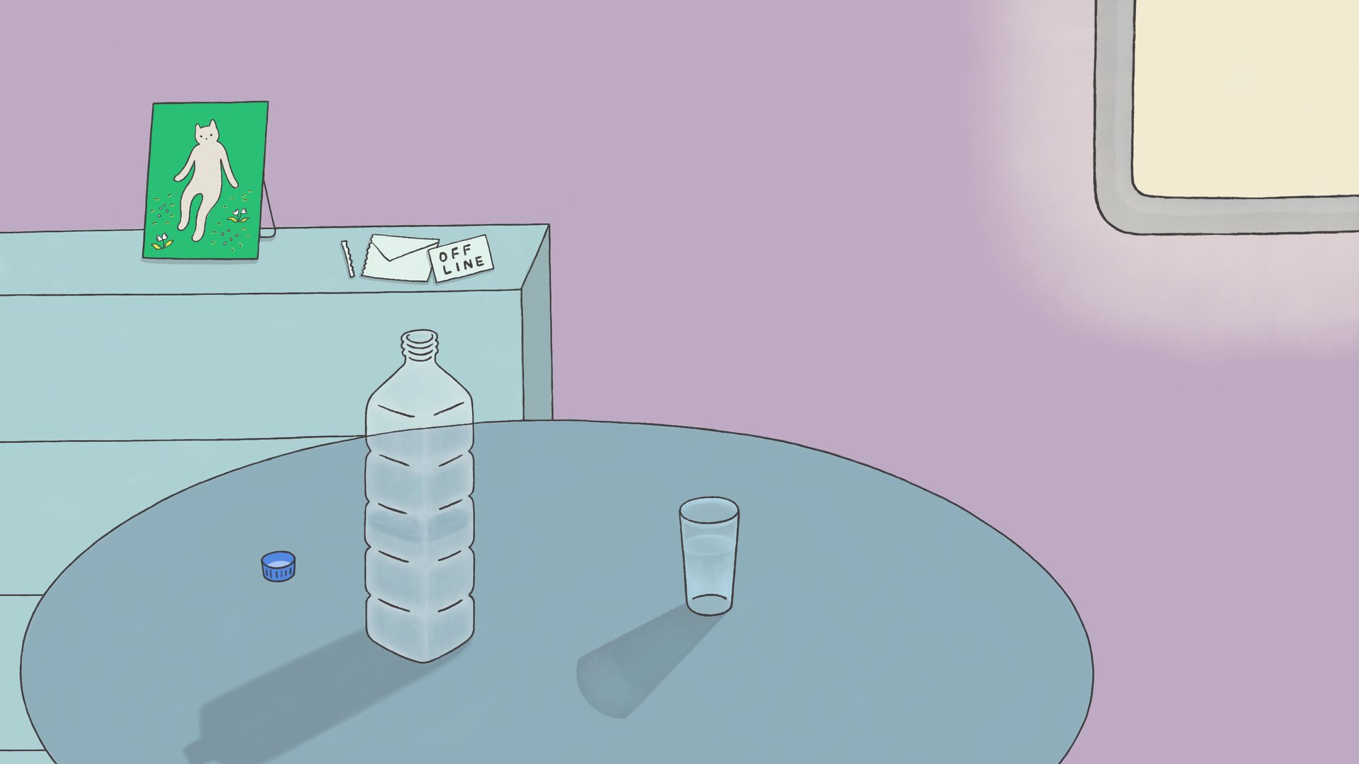 nokatica Offline Background