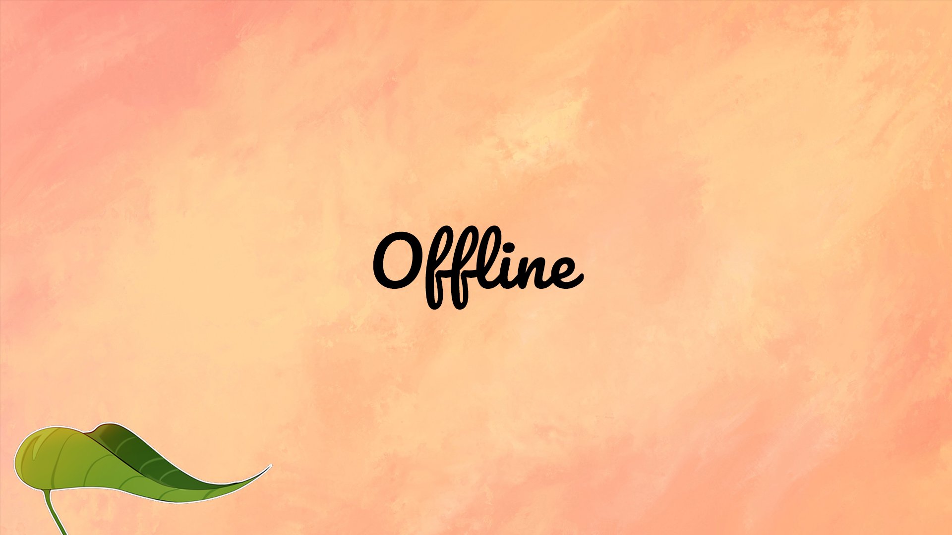 chipmunk_sos Offline Background