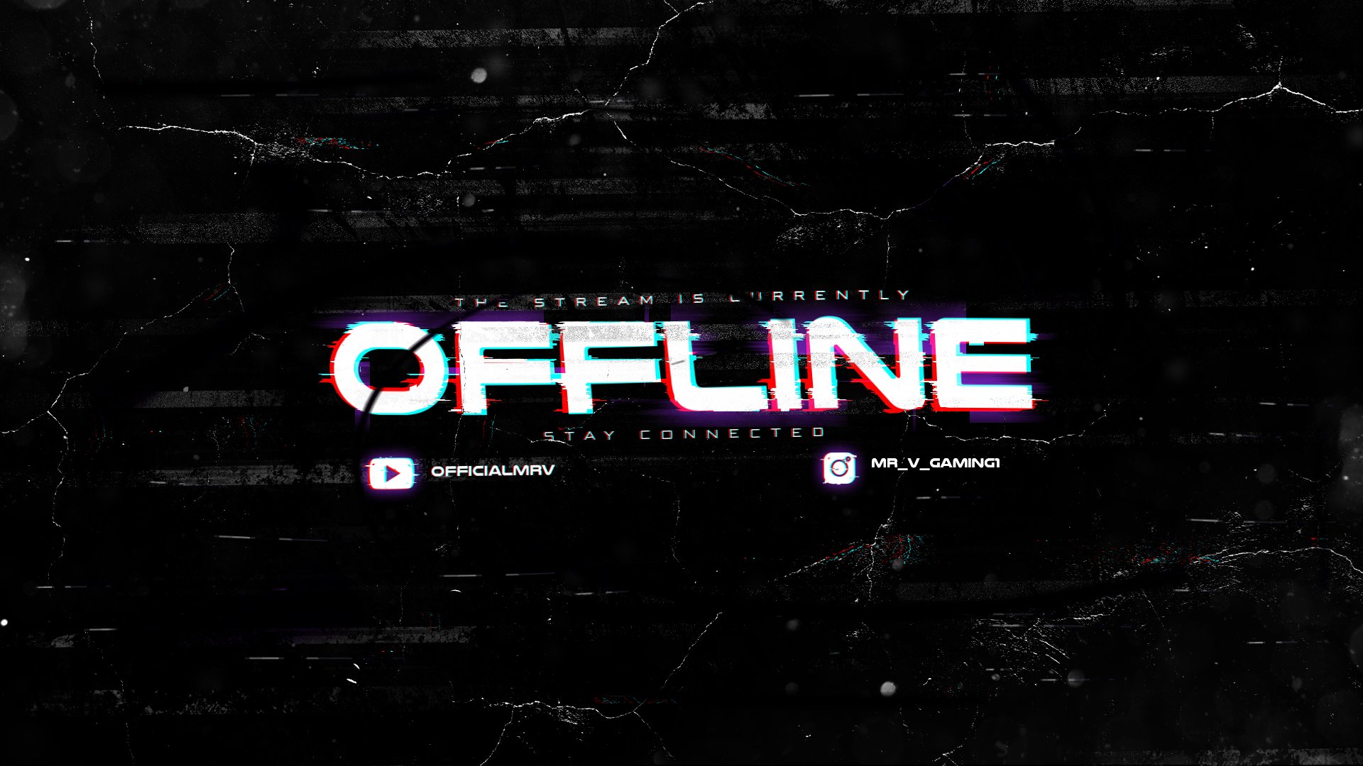 Mr_V_Gaming Offline Background