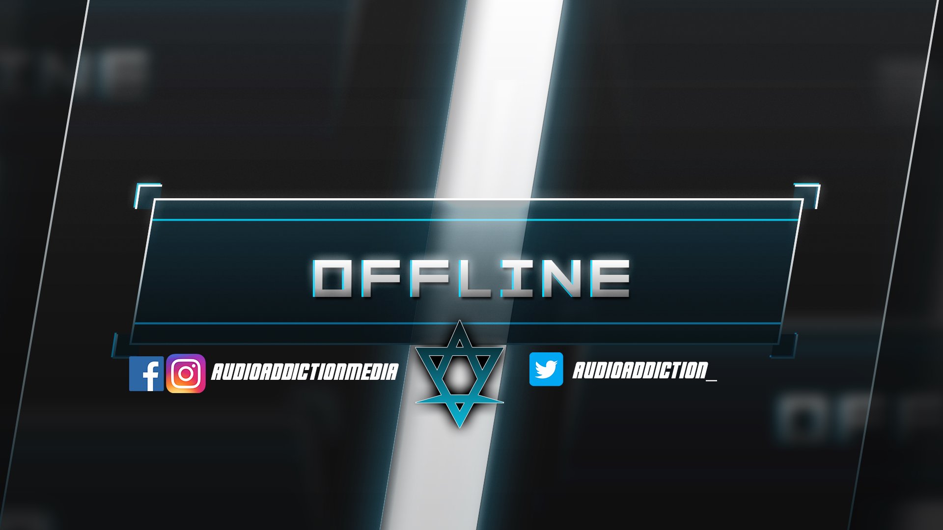 audioaddictionmedia Offline Background
