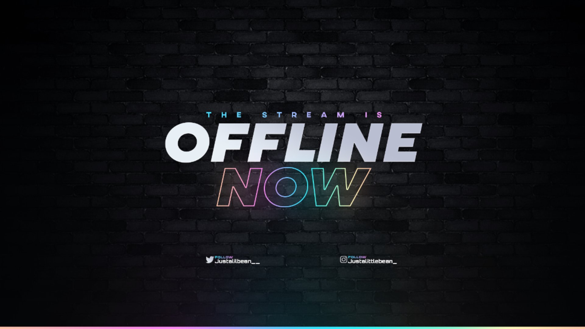 LittleBeann_ Offline Background