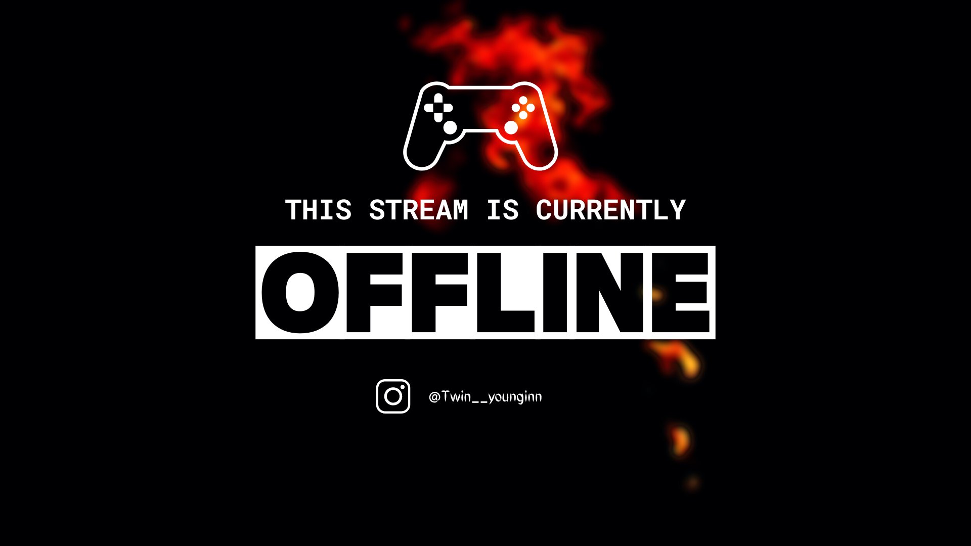 twinnnnyoungin Offline Background