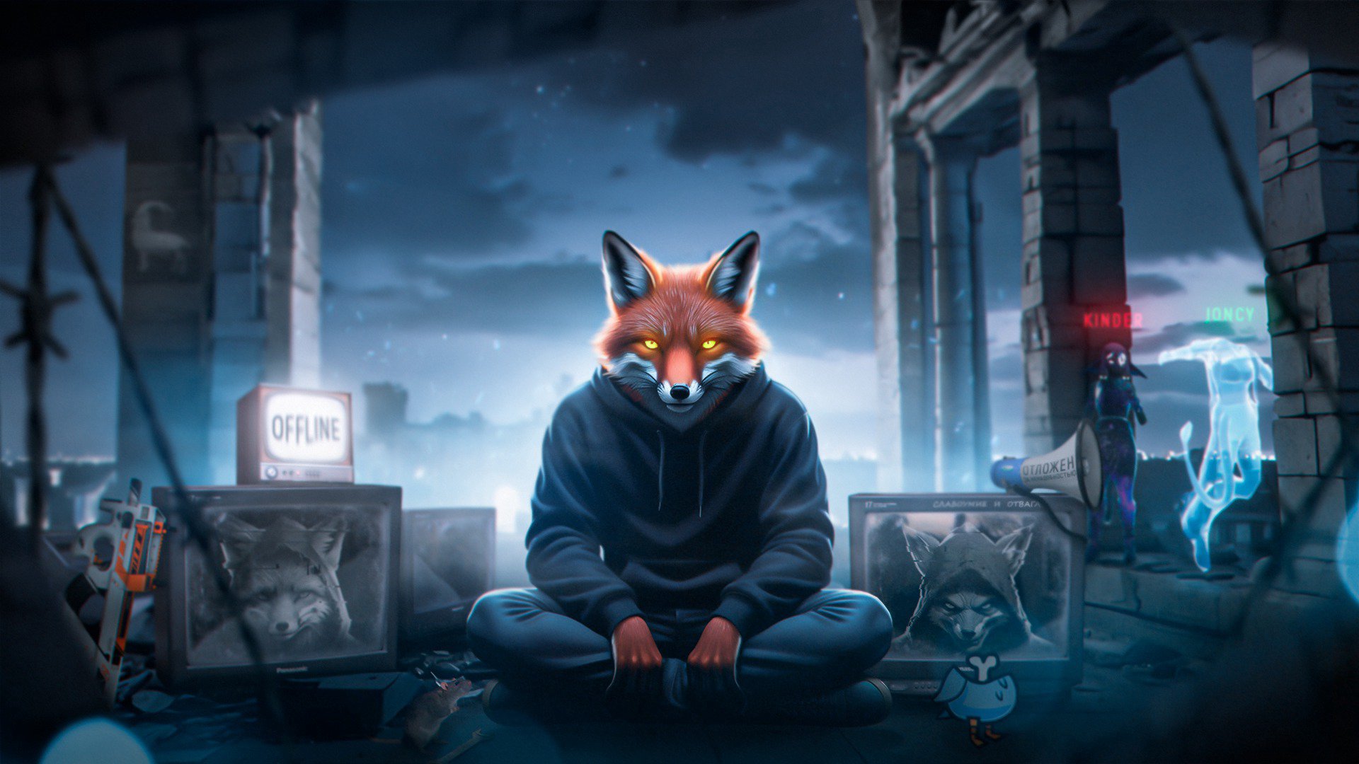 lis_joncy Offline Background