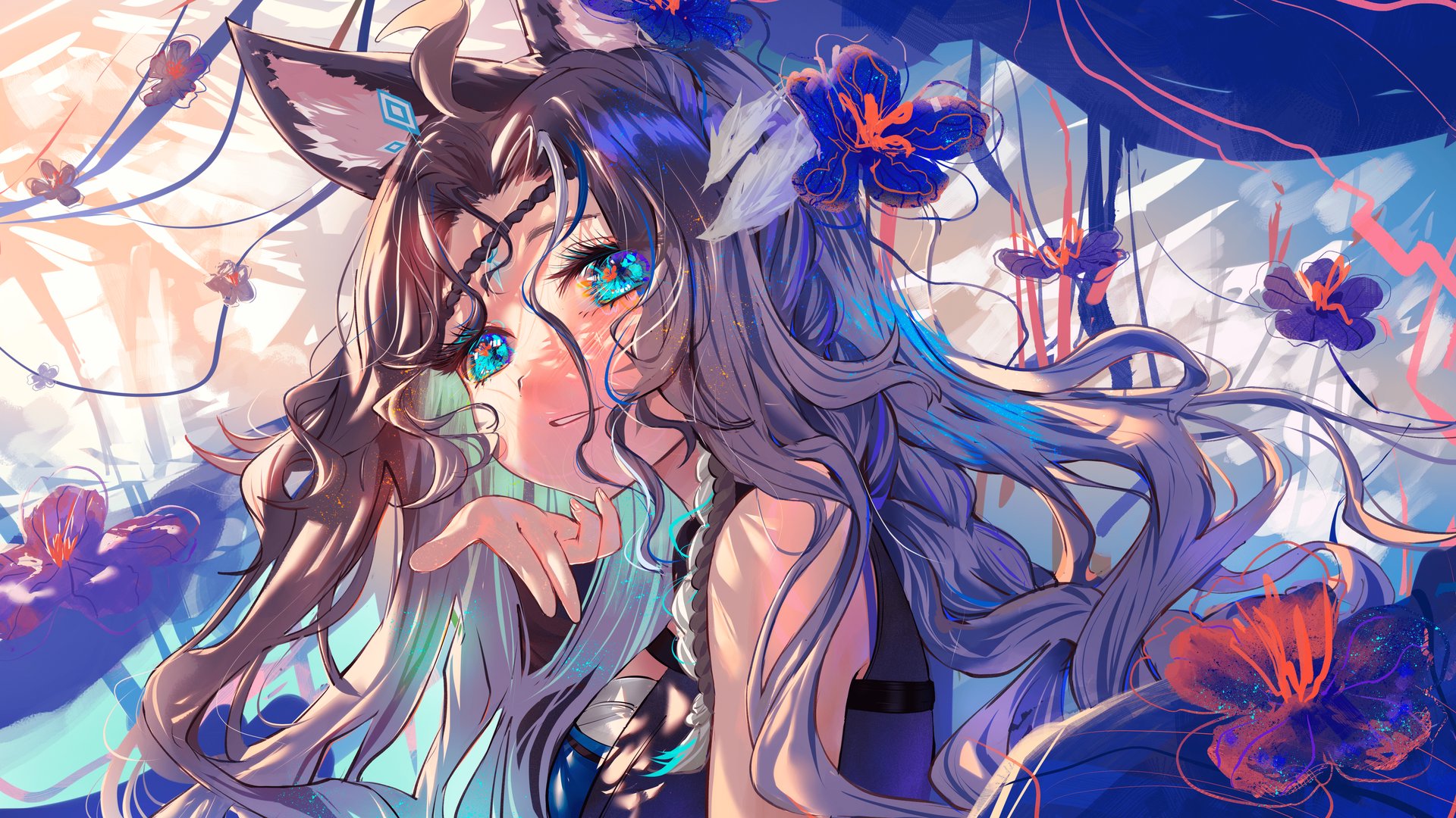 ke110x Offline Background