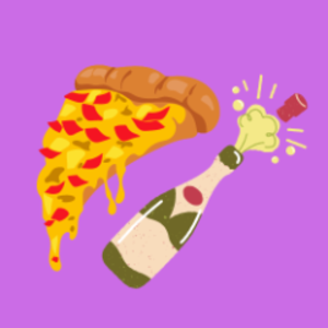 pizzaconchampan
