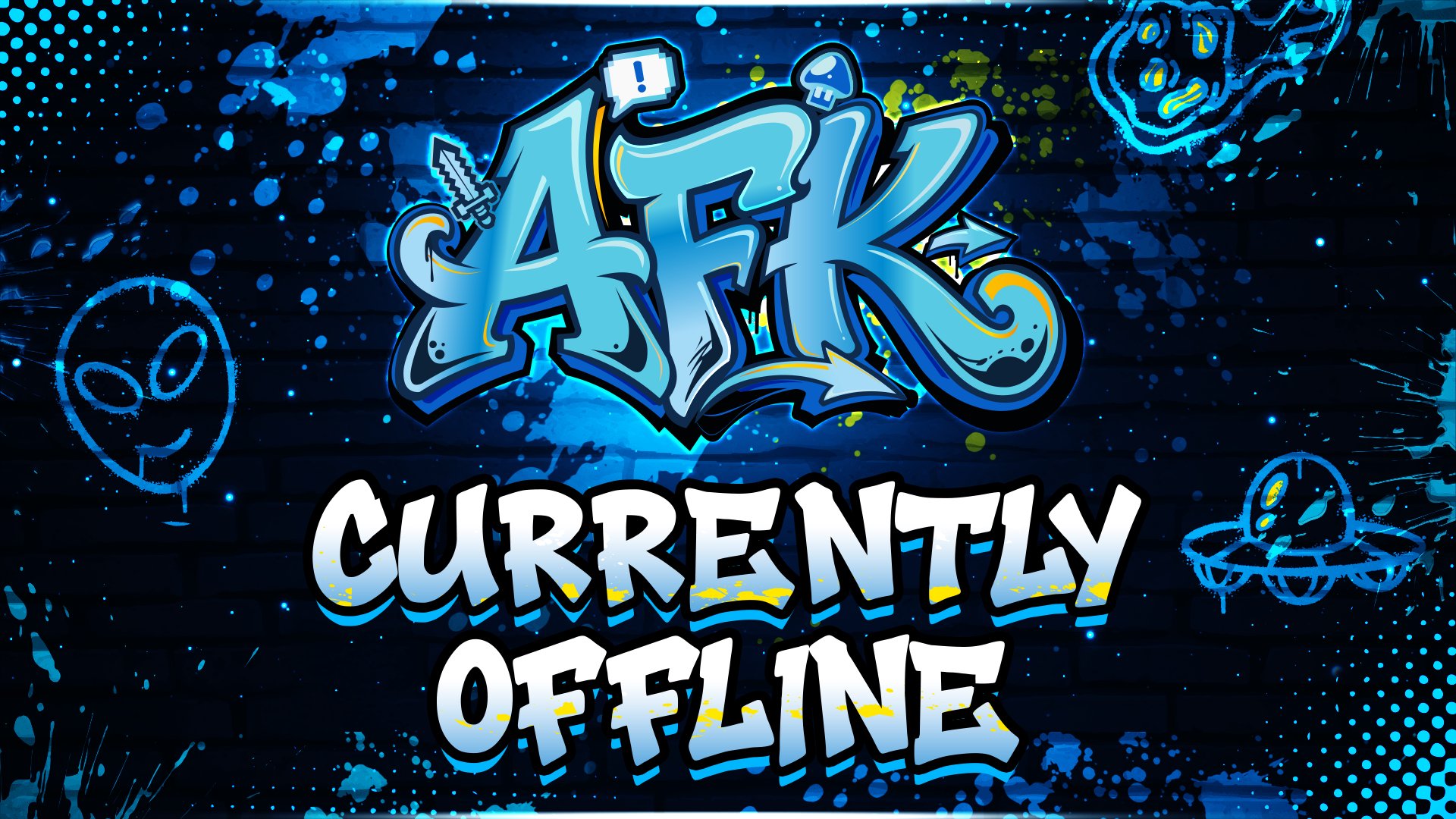 AFKCaptain Offline Background