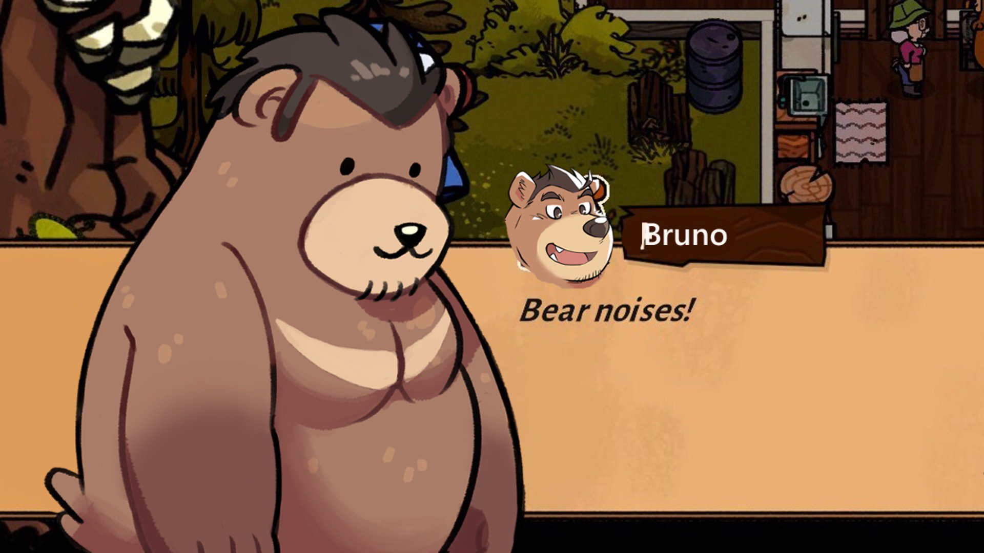 BrunoBeaw Offline Background