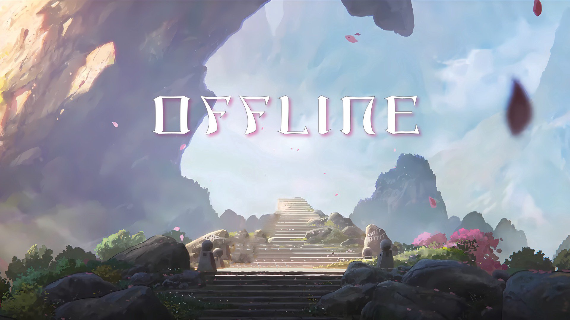 fufinkaa Offline Background