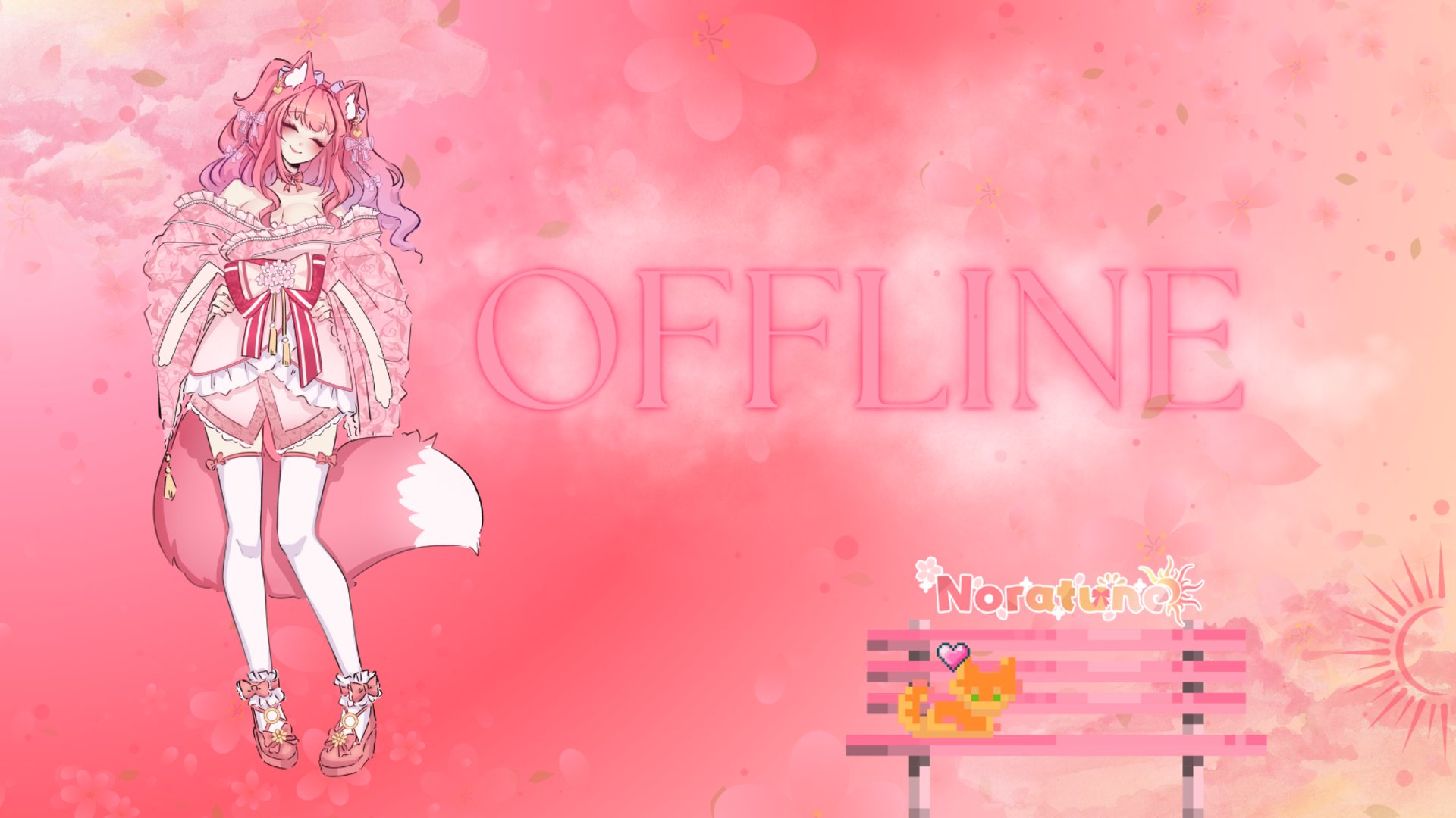 Noratune Offline Background
