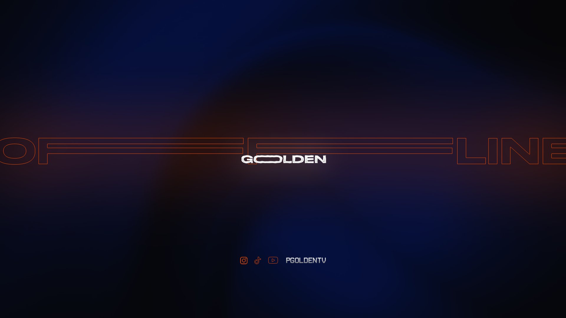 PGoldenTV Offline Background