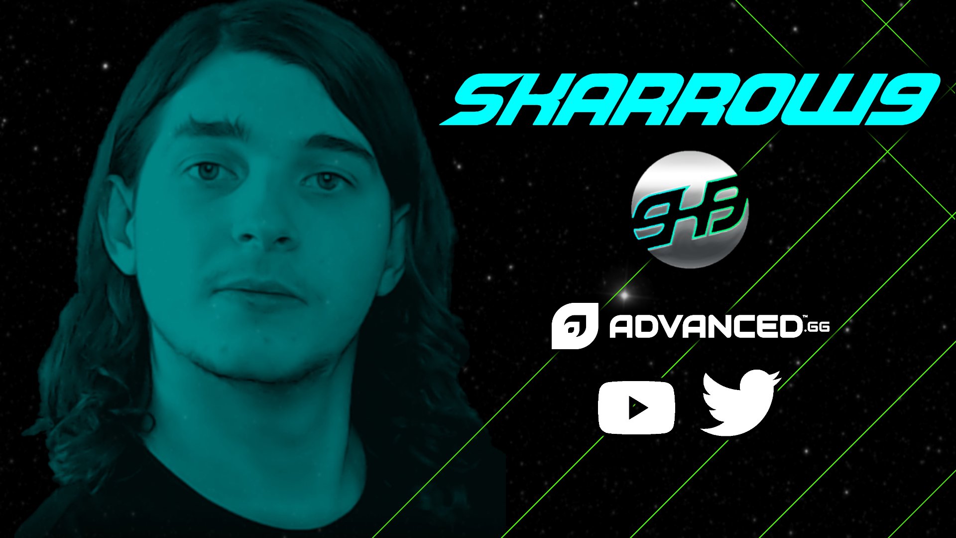 Skarrow9 Offline Background