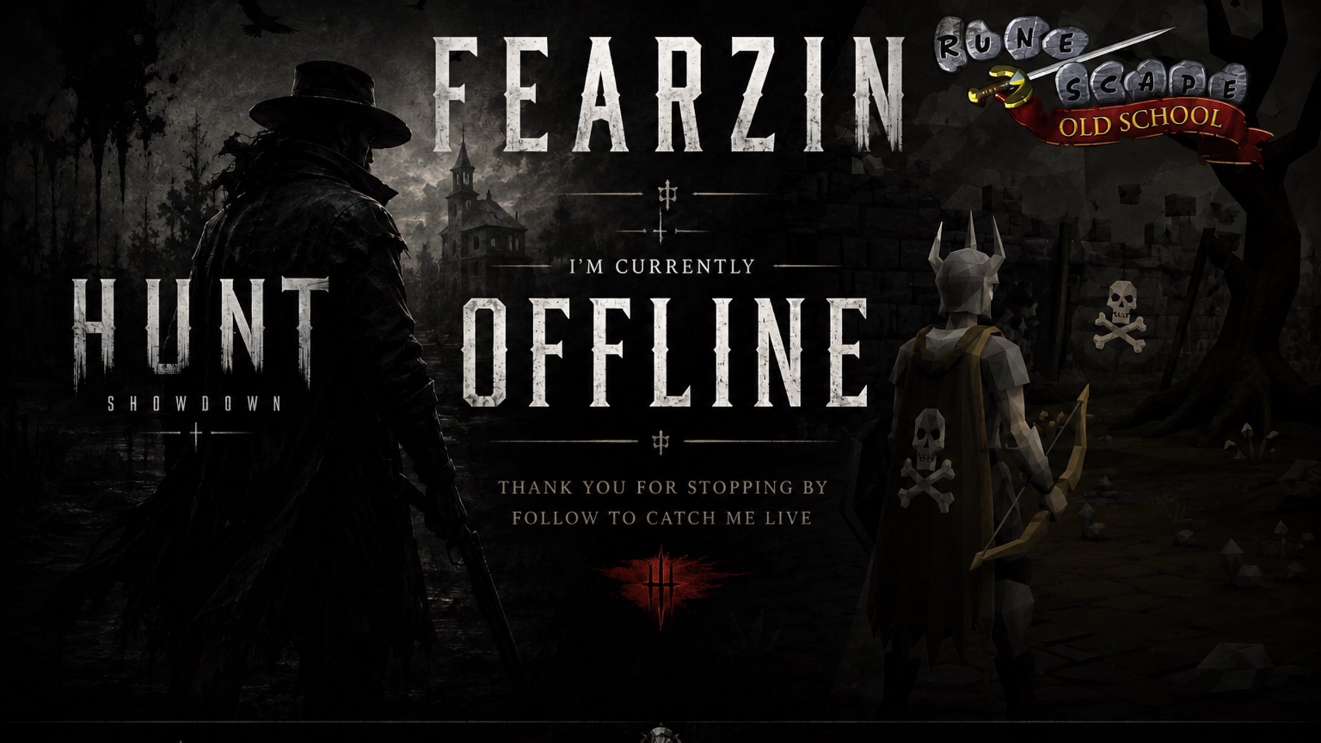 TheFearZin Offline Background