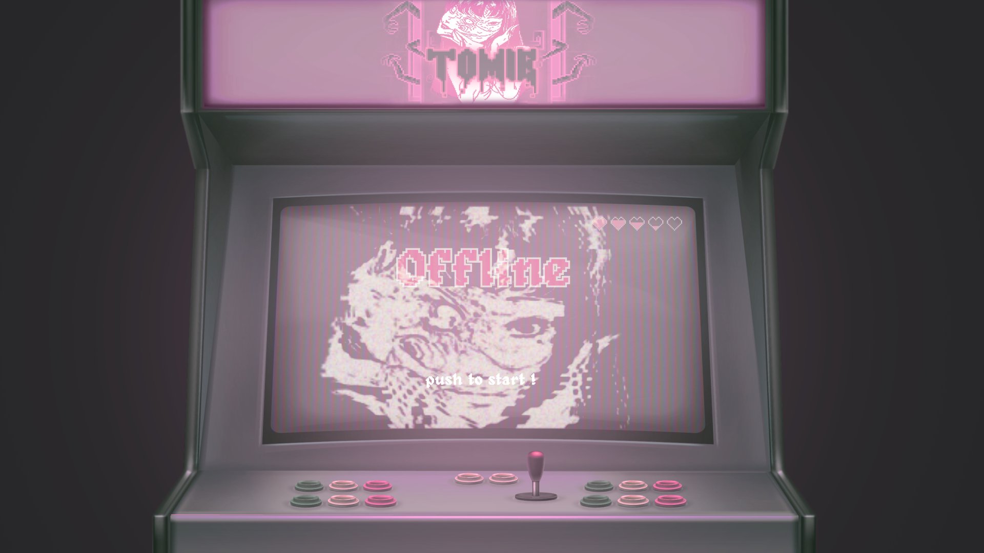 shirakiin3 Offline Background