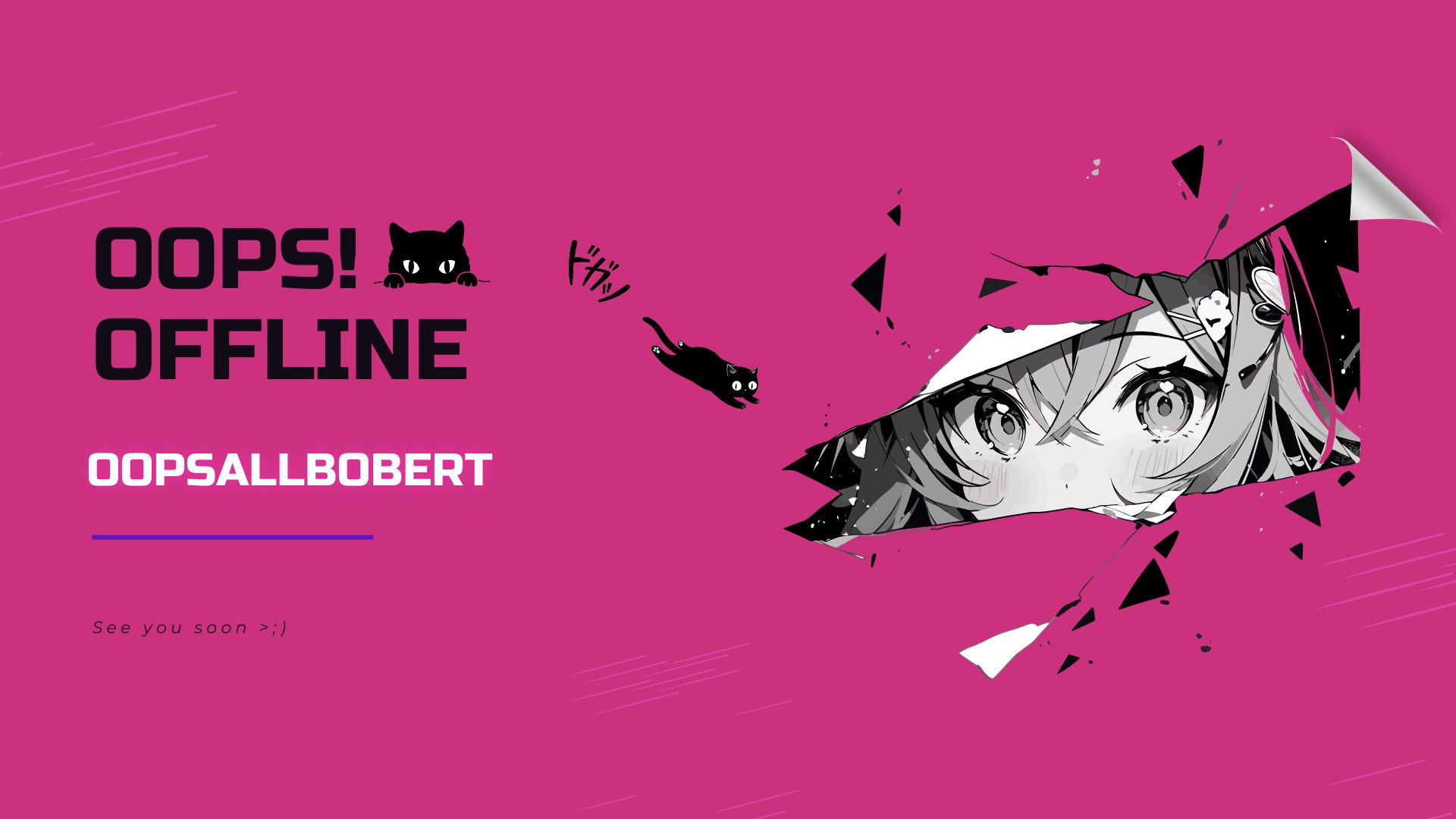 OopsAllBobert Offline Background