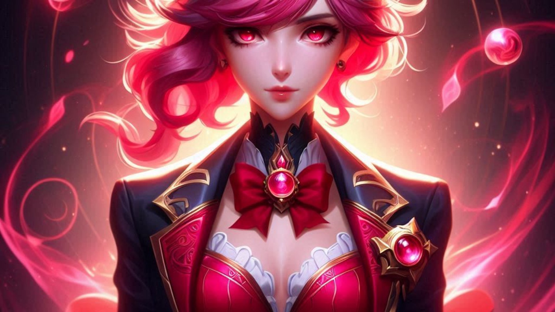 YUNOxxBaddie Offline Background
