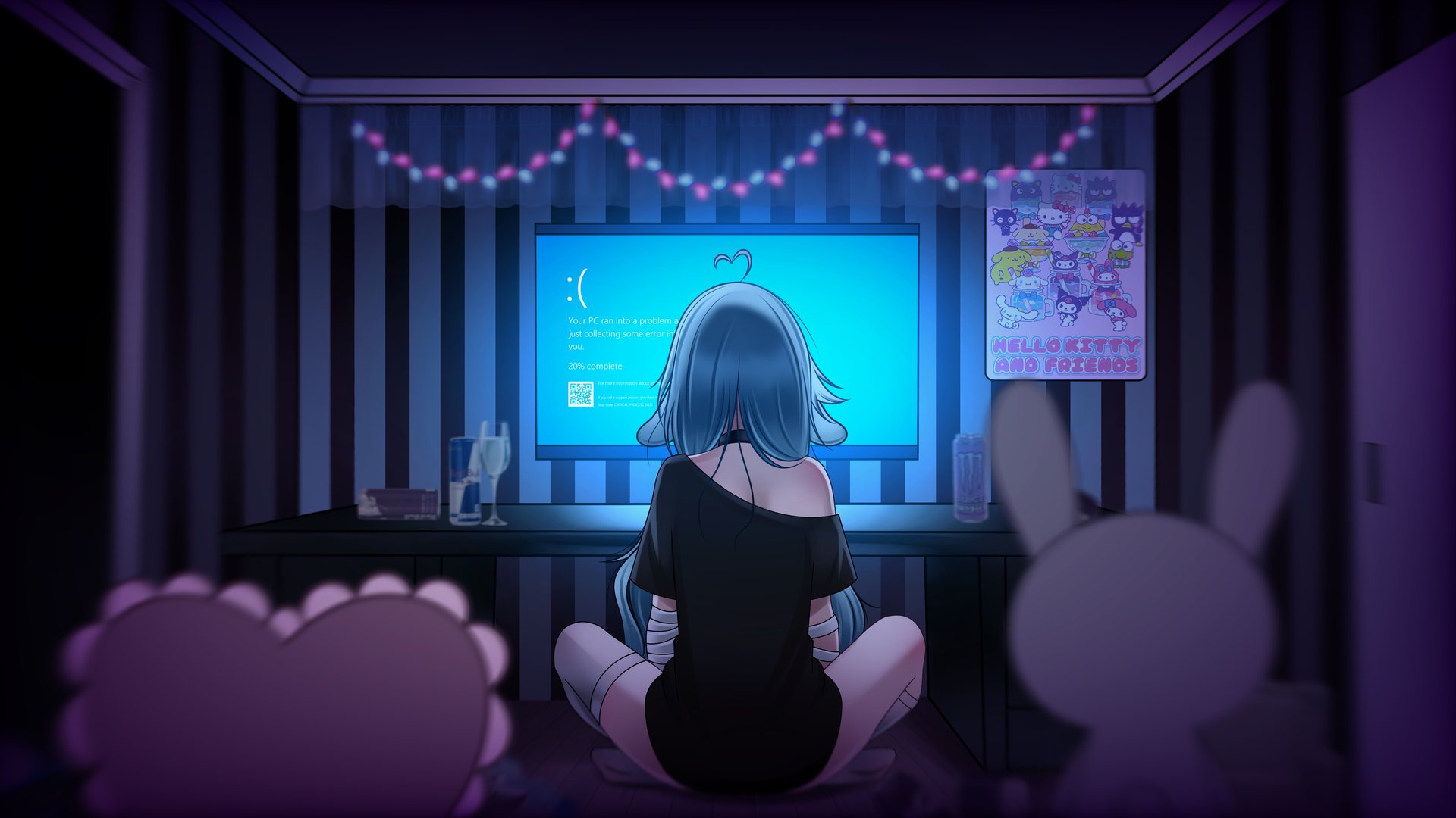 rttnbny Offline Background