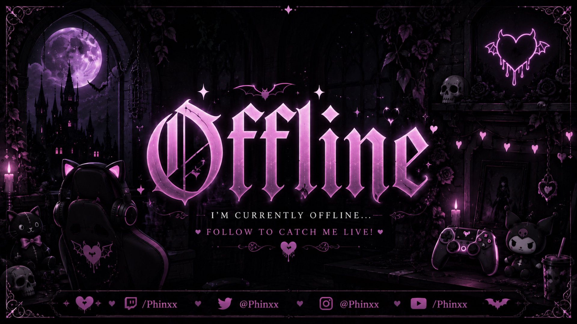Phinxx Offline Background