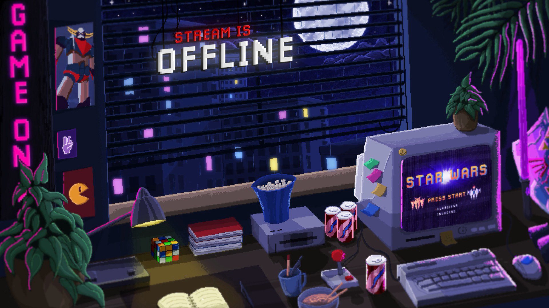 ChallengeTimeGermany Offline Background