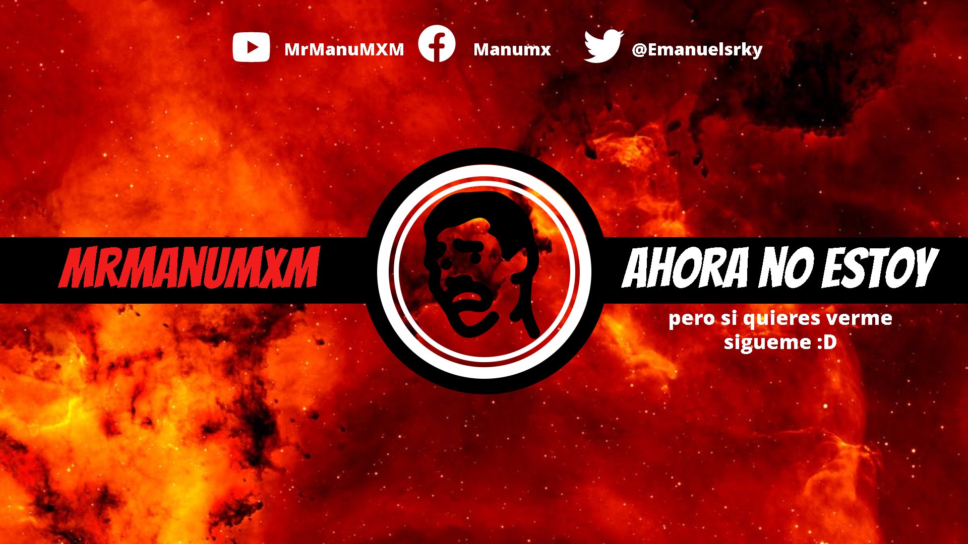 MrManuMx1 Offline Background