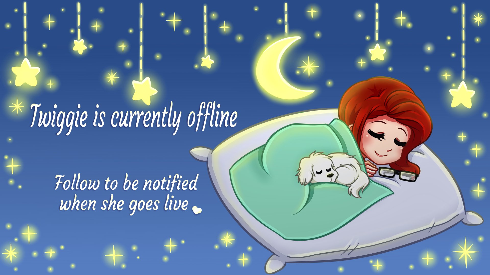 itstwiggie Offline Background