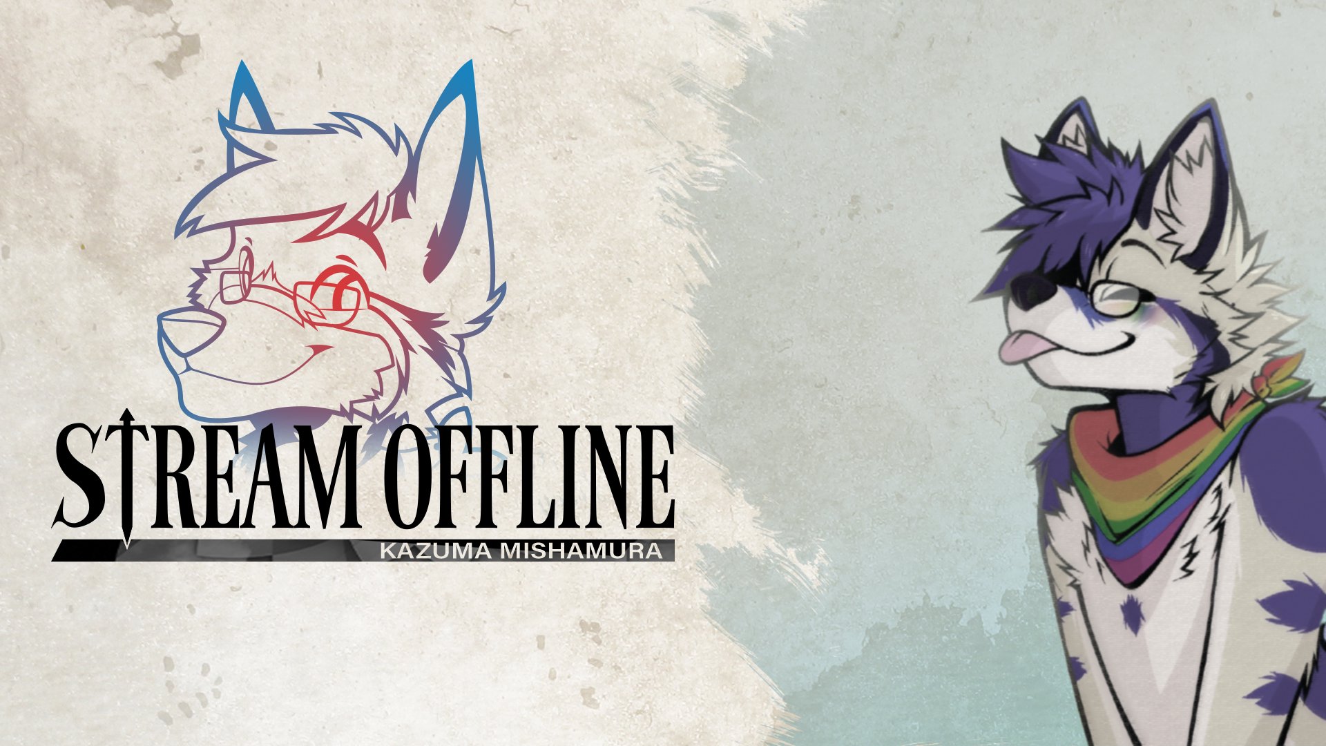 KazumaGShep Offline Background
