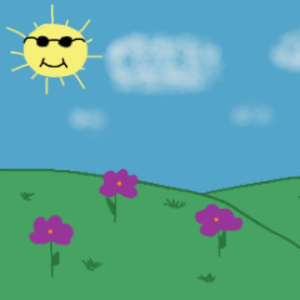 PartlyCloudySkyes