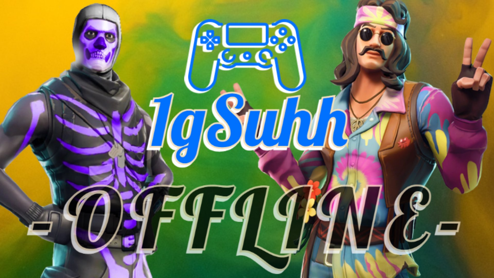 1gSuhh Offline Background