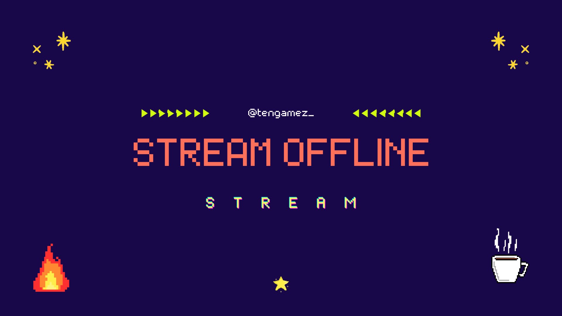 TENGAMEZ_ Offline Background